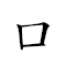 口呿目瞪 對應Emoji 👄  👀 😦  的動態GIF圖片